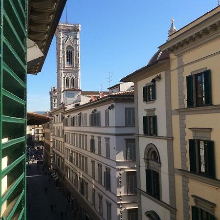 Heart Of Florence With A View Lejlighed Værelse billede