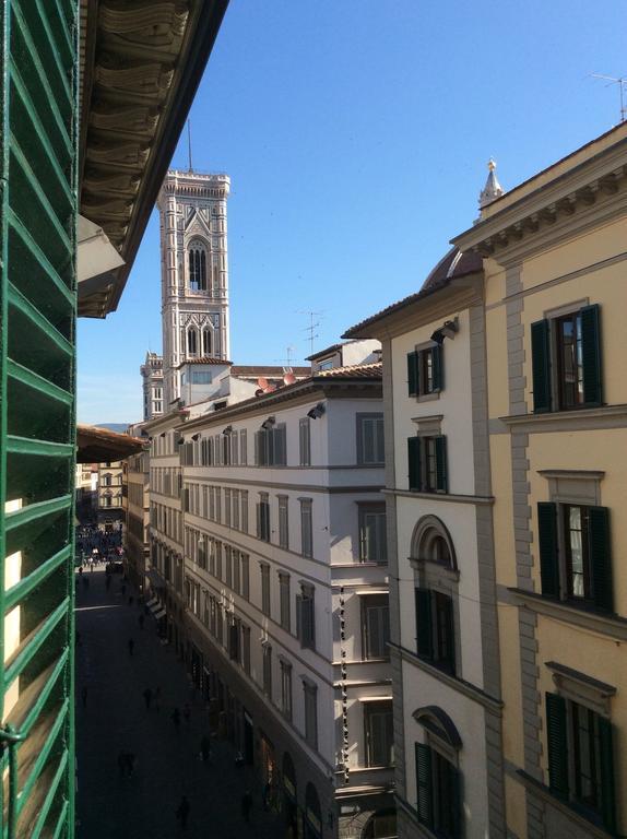 Heart Of Florence With A View Lejlighed Værelse billede