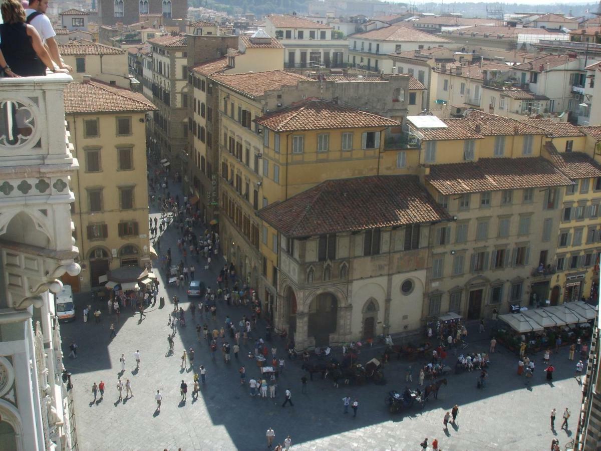 Heart Of Florence With A View Lejlighed Eksteriør billede